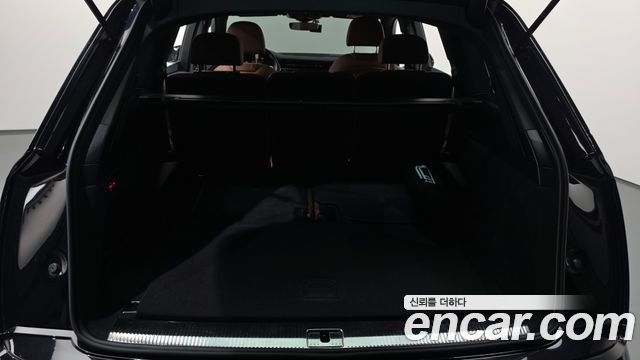 Audi Q7 (4M) 45 TDI Quattro Premium 2021 — фото 17