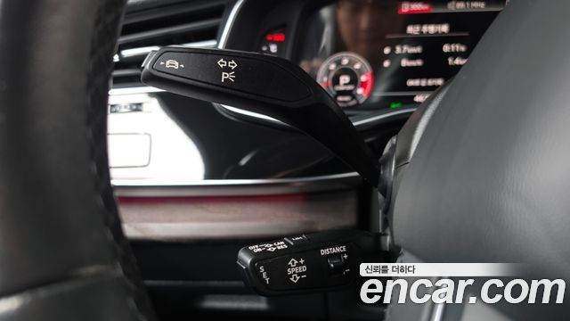 Audi Q7 (4M) 45 TDI Quattro Premium 2021 — фото 19