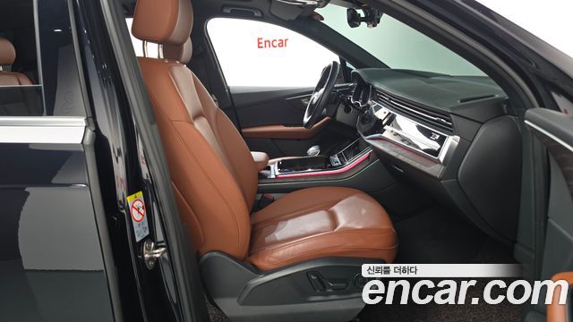 Audi Q7 (4M) 45 TDI Quattro Premium 2021 — фото 26