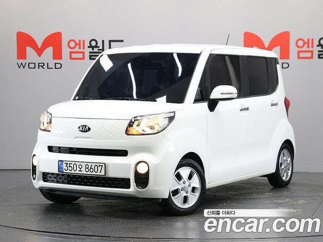 Kia Ray Luxury
