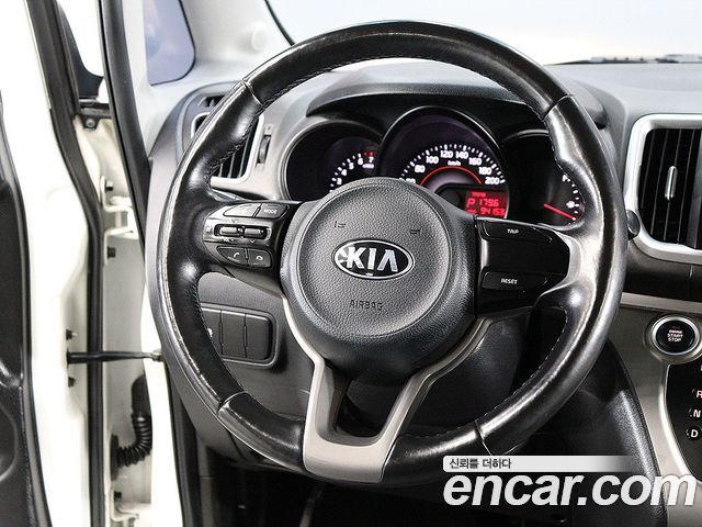 Kia Ray Luxury 2018 — фото 19