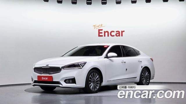 Kia K7 3.0 LPI Luxury (Rental Car)