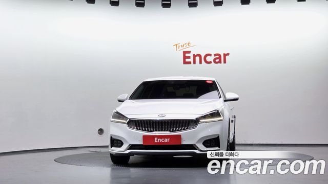 Kia K7 3.0 LPI Luxury (Rental Car) 2016 — фото 3