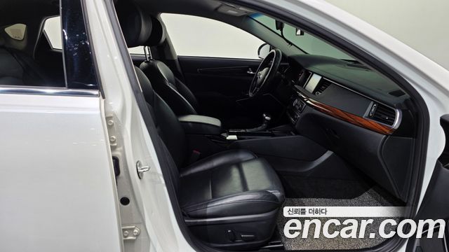 Kia K7 3.0 LPI Luxury (Rental Car) 2016 — фото 15