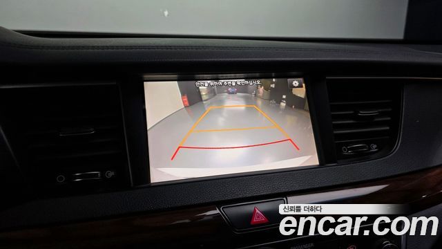 Kia K7 3.0 LPI Luxury (Rental Car) 2016 — фото 19