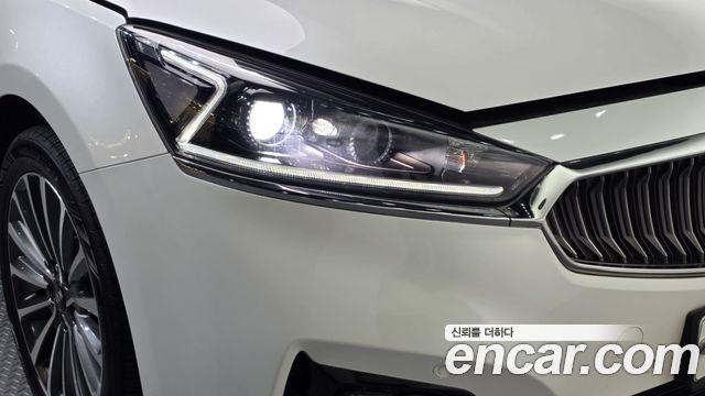Kia K7 3.0 LPI Luxury (Rental Car) 2016 — фото 28