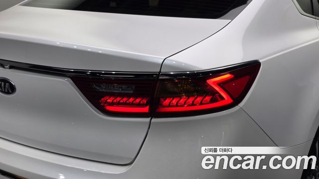 Kia K7 3.0 LPI Luxury (Rental Car) 2016 — фото 29