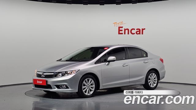 Honda Civic 1.8 EX 9th