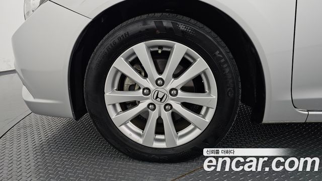 Honda Civic 1.8 EX 9th 2012 — фото 5