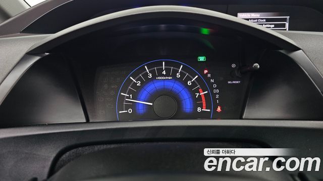 Honda Civic 1.8 EX 9th 2012 — фото 8