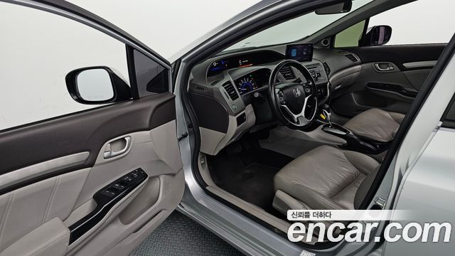 Honda Civic 1.8 EX 9th 2012 — фото 10