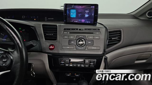Honda Civic 1.8 EX 9th 2012 — фото 14