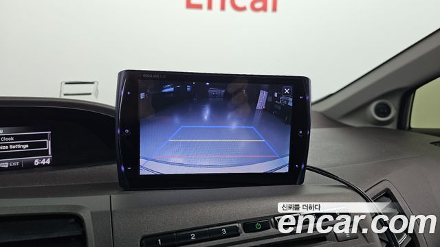 Honda Civic 1.8 EX 9th 2012 — фото 15
