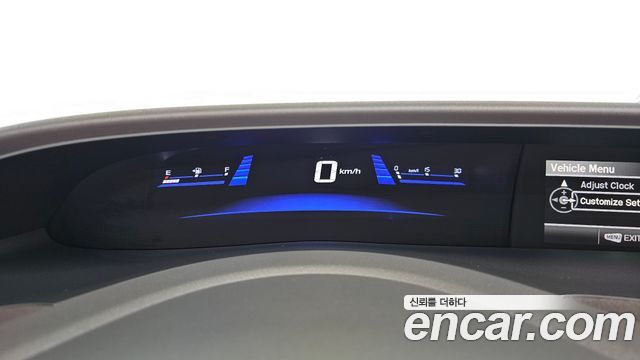 Honda Civic 1.8 EX 9th 2012 — фото 16