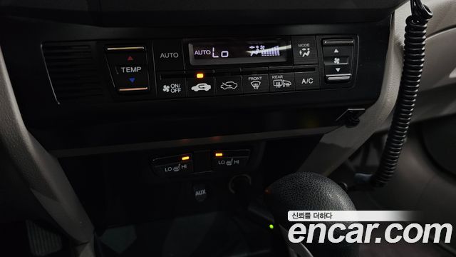 Honda Civic 1.8 EX 9th 2012 — фото 18