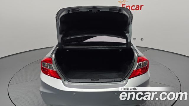 Honda Civic 1.8 EX 9th 2012 — фото 20