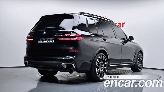 BMW X7 (G07) xDrive 40i M Sport 6STR 2025 — фото 2