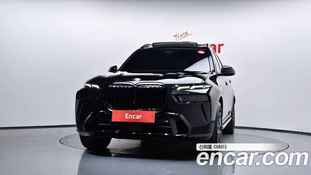 BMW X7 (G07) xDrive 40i M Sport 6STR 2025 — фото 3