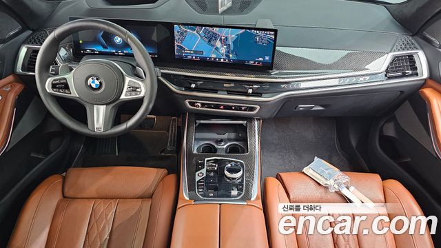 BMW X7 (G07) xDrive 40i M Sport 6STR 2025 — фото 7