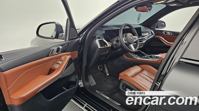 BMW X7 (G07) xDrive 40i M Sport 6STR 2025 — фото 10