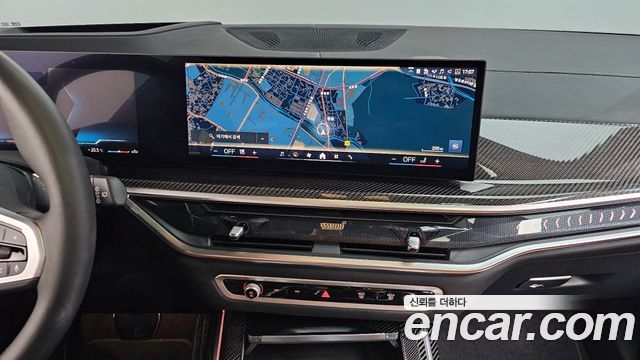 BMW X7 (G07) xDrive 40i M Sport 6STR 2025 — фото 12