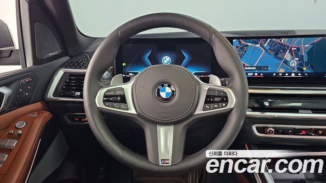 BMW X7 (G07) xDrive 40i M Sport 6STR 2025 — фото 13