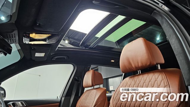 BMW X7 (G07) xDrive 40i M Sport 6STR 2025 — фото 16