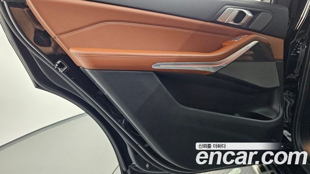 BMW X7 (G07) xDrive 40i M Sport 6STR 2025 — фото 25