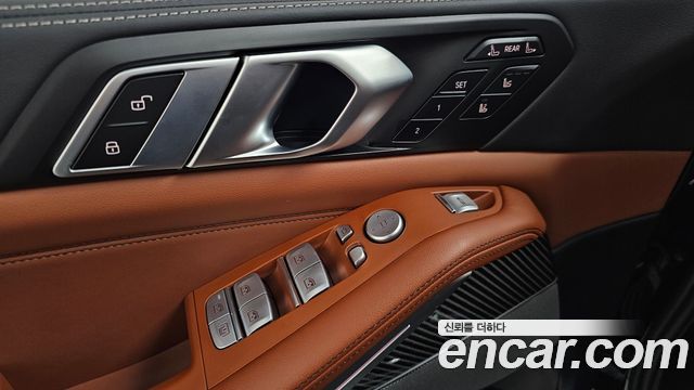 BMW X7 (G07) xDrive 40i M Sport 6STR 2025 — фото 39