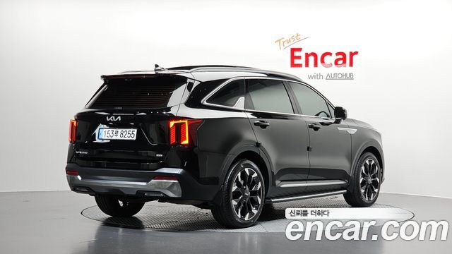 Kia Sorento (IV) Gasoline 2.5T 4WD Signature 2024 — фото 2