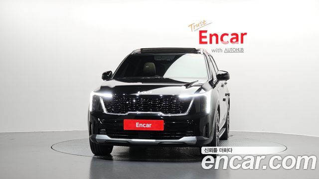 Kia Sorento (IV) Gasoline 2.5T 4WD Signature 2024 — фото 3