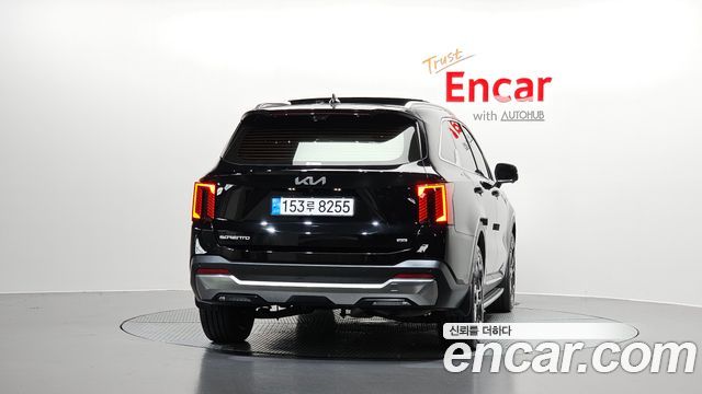 Kia Sorento (IV) Gasoline 2.5T 4WD Signature 2024 — фото 4