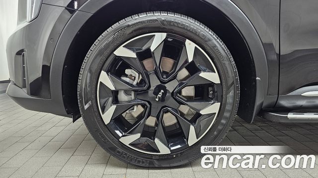 Kia Sorento (IV) Gasoline 2.5T 4WD Signature 2024 — фото 5