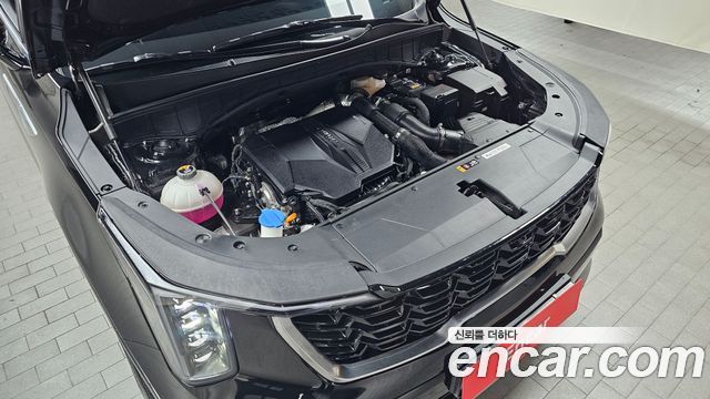 Kia Sorento (IV) Gasoline 2.5T 4WD Signature 2024 — фото 6