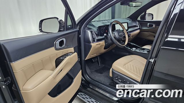 Kia Sorento (IV) Gasoline 2.5T 4WD Signature 2024 — фото 10