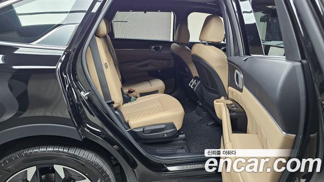 Kia Sorento (IV) Gasoline 2.5T 4WD Signature 2024 — фото 11