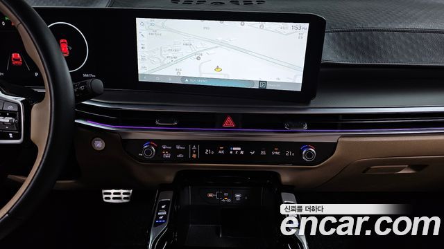 Kia Sorento (IV) Gasoline 2.5T 4WD Signature 2024 — фото 12