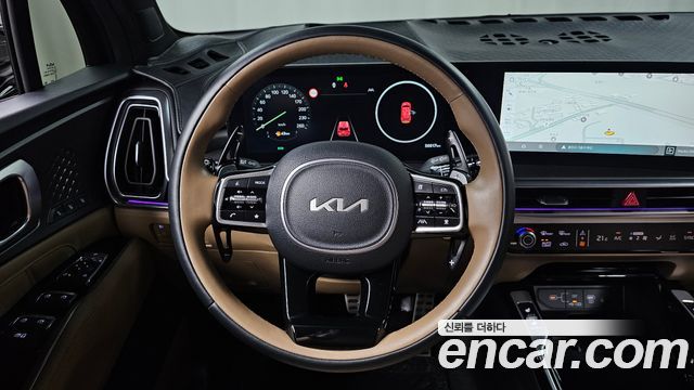 Kia Sorento (IV) Gasoline 2.5T 4WD Signature 2024 — фото 13