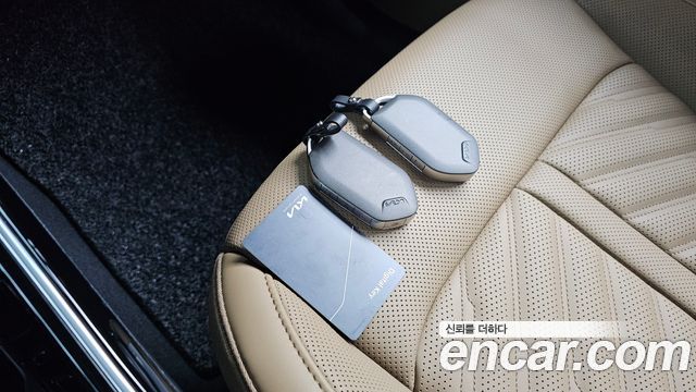 Kia Sorento (IV) Gasoline 2.5T 4WD Signature 2024 — фото 15
