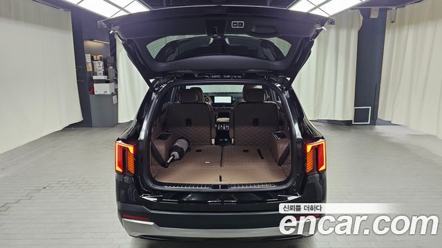 Kia Sorento (IV) Gasoline 2.5T 4WD Signature 2024 — фото 18
