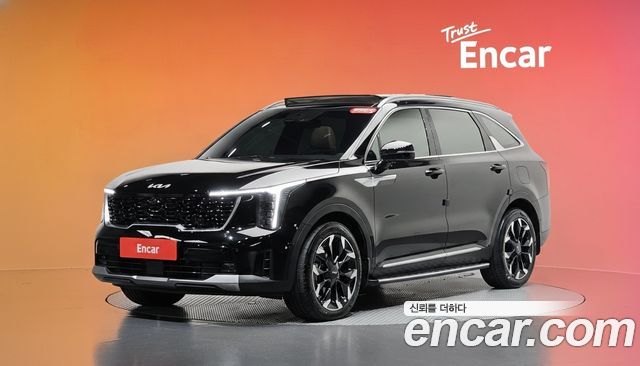 Kia Sorento (IV) Gasoline 2.5T 4WD Signature 2024 — фото 1