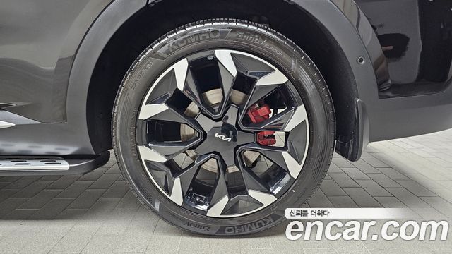 Kia Sorento (IV) Gasoline 2.5T 4WD Signature 2024 — фото 21