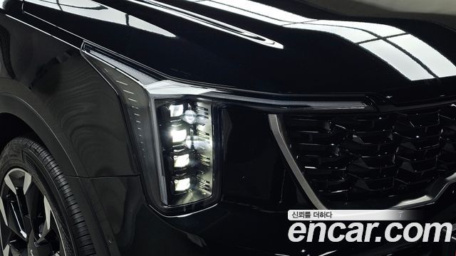 Kia Sorento (IV) Gasoline 2.5T 4WD Signature 2024 — фото 22
