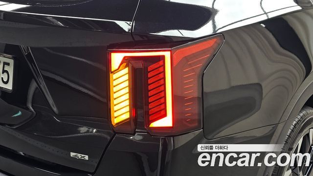 Kia Sorento (IV) Gasoline 2.5T 4WD Signature 2024 — фото 23