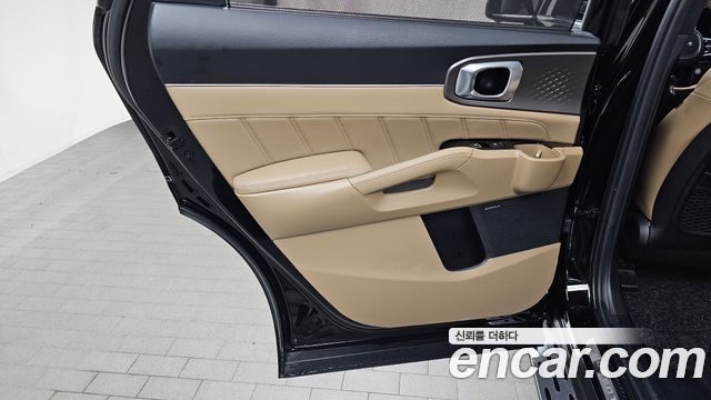 Kia Sorento (IV) Gasoline 2.5T 4WD Signature 2024 — фото 25