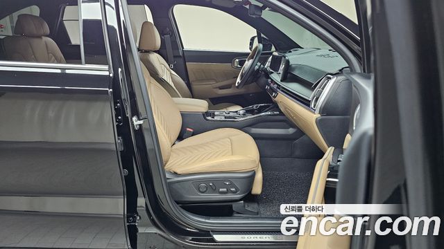 Kia Sorento (IV) Gasoline 2.5T 4WD Signature 2024 — фото 26