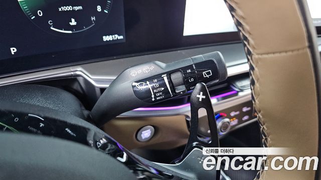 Kia Sorento (IV) Gasoline 2.5T 4WD Signature 2024 — фото 27