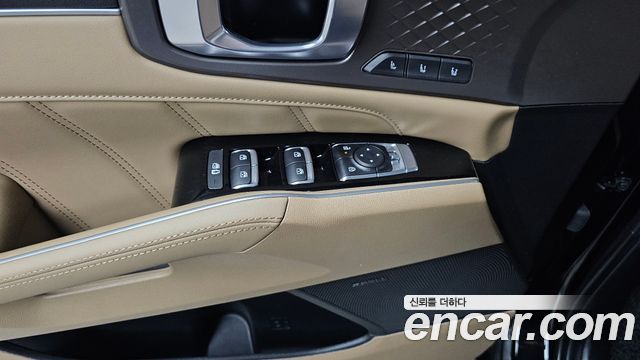 Kia Sorento (IV) Gasoline 2.5T 4WD Signature 2024 — фото 28