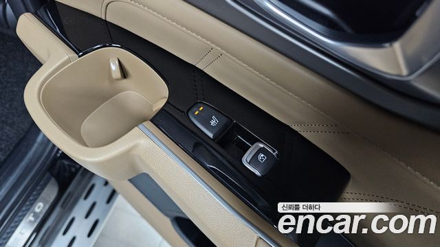 Kia Sorento (IV) Gasoline 2.5T 4WD Signature 2024 — фото 29