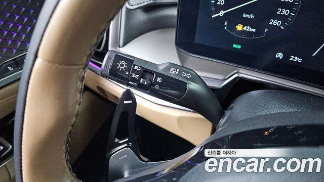 Kia Sorento (IV) Gasoline 2.5T 4WD Signature 2024 — фото 30